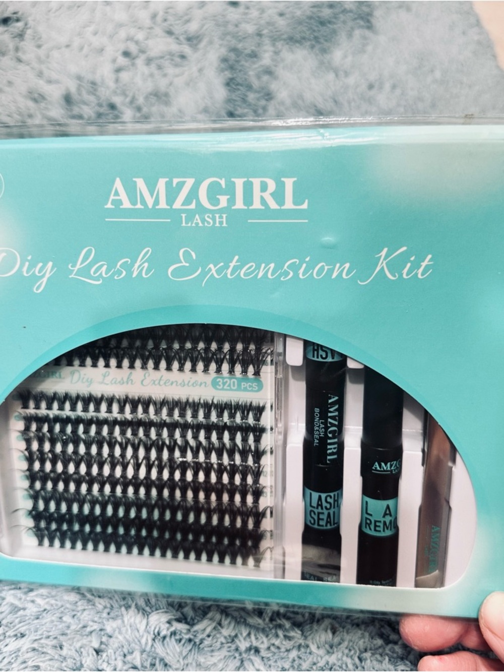 Lash Extension Kit NIB